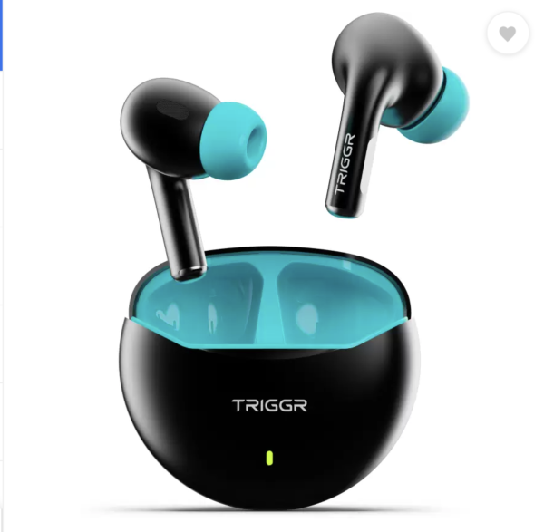 TRIGGR Rizz TWS Earbuds